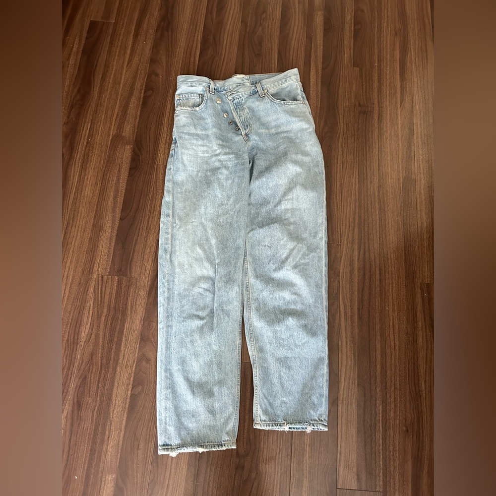 AGOLDE JEANS